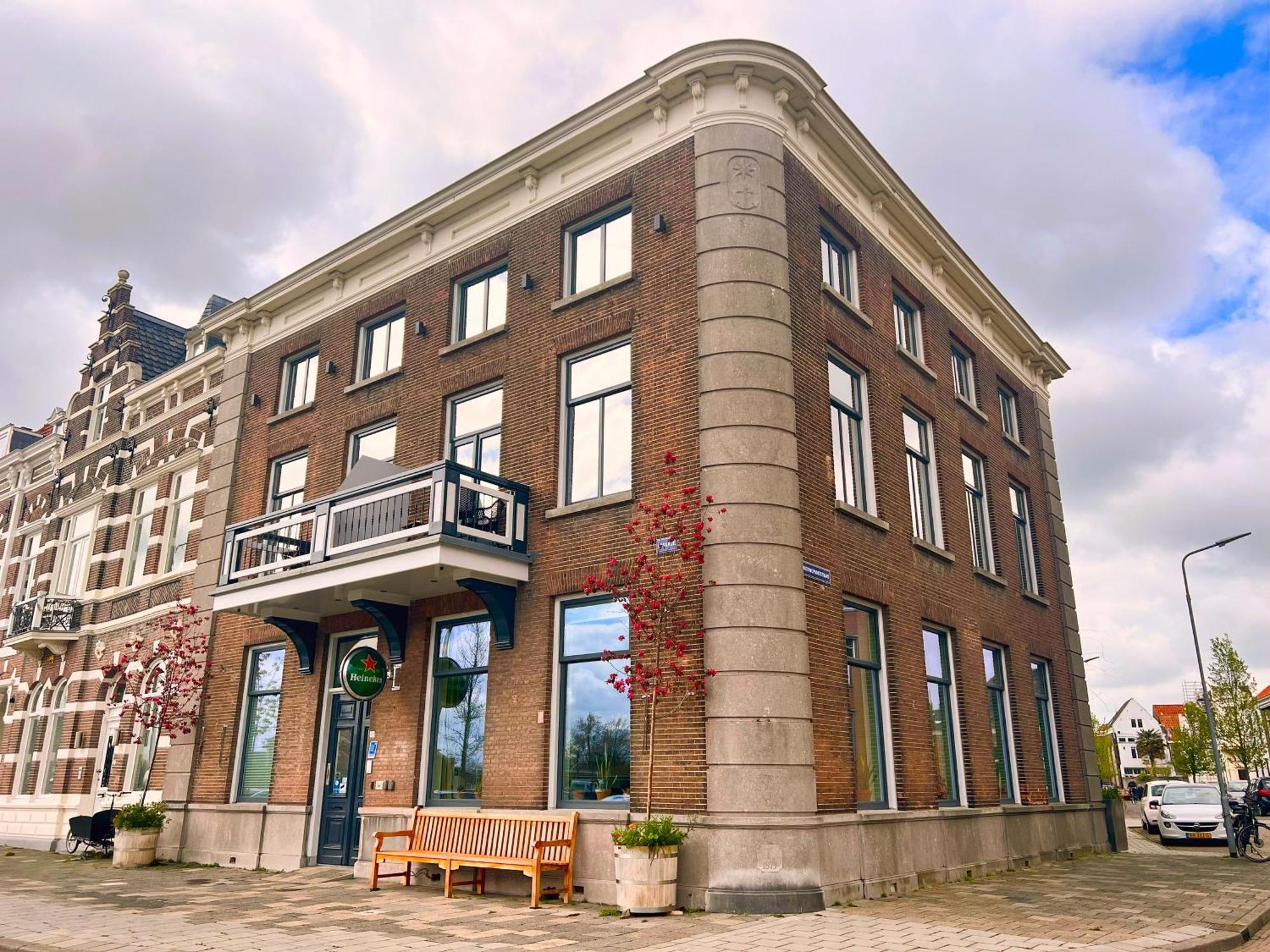 Loskade 45 Middelburg Exterior foto
