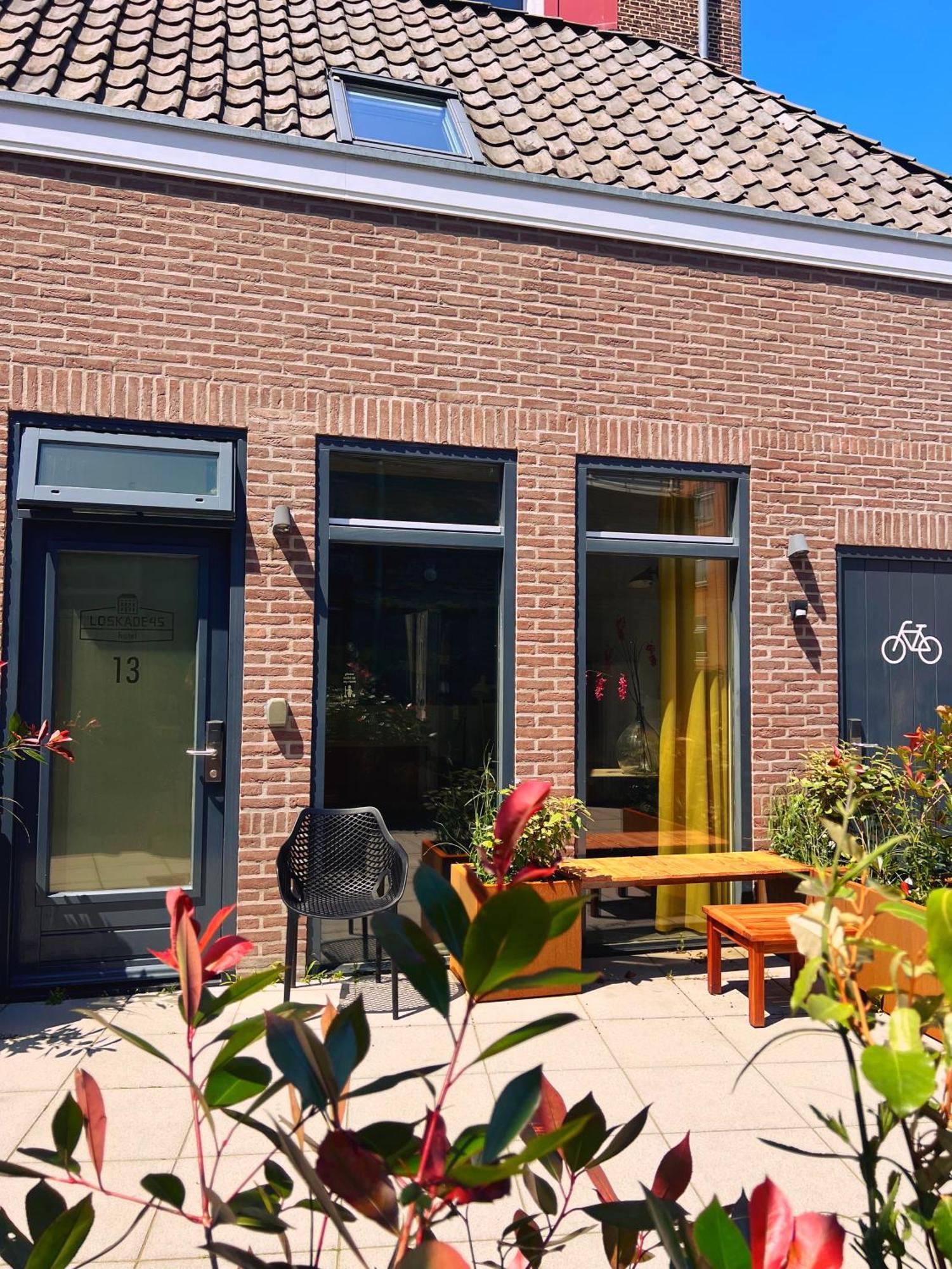 Loskade 45 Middelburg Exterior foto